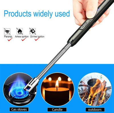 ARC USB Rechargeable Electric Lighter